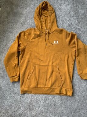 Under Armour Gold Hoodie